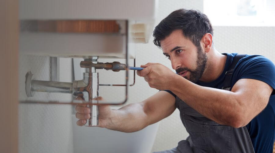 Water Pressure Adjustment in West Sacramento, CA