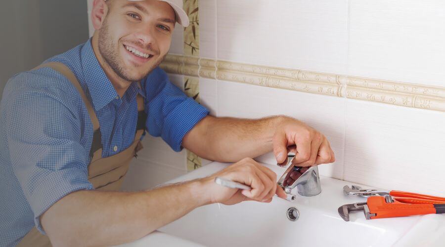 Professional sink repair in West Sacramento, CA